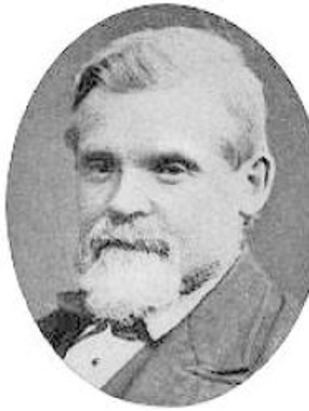 Thomas Child (1825 - 1910) Profile
